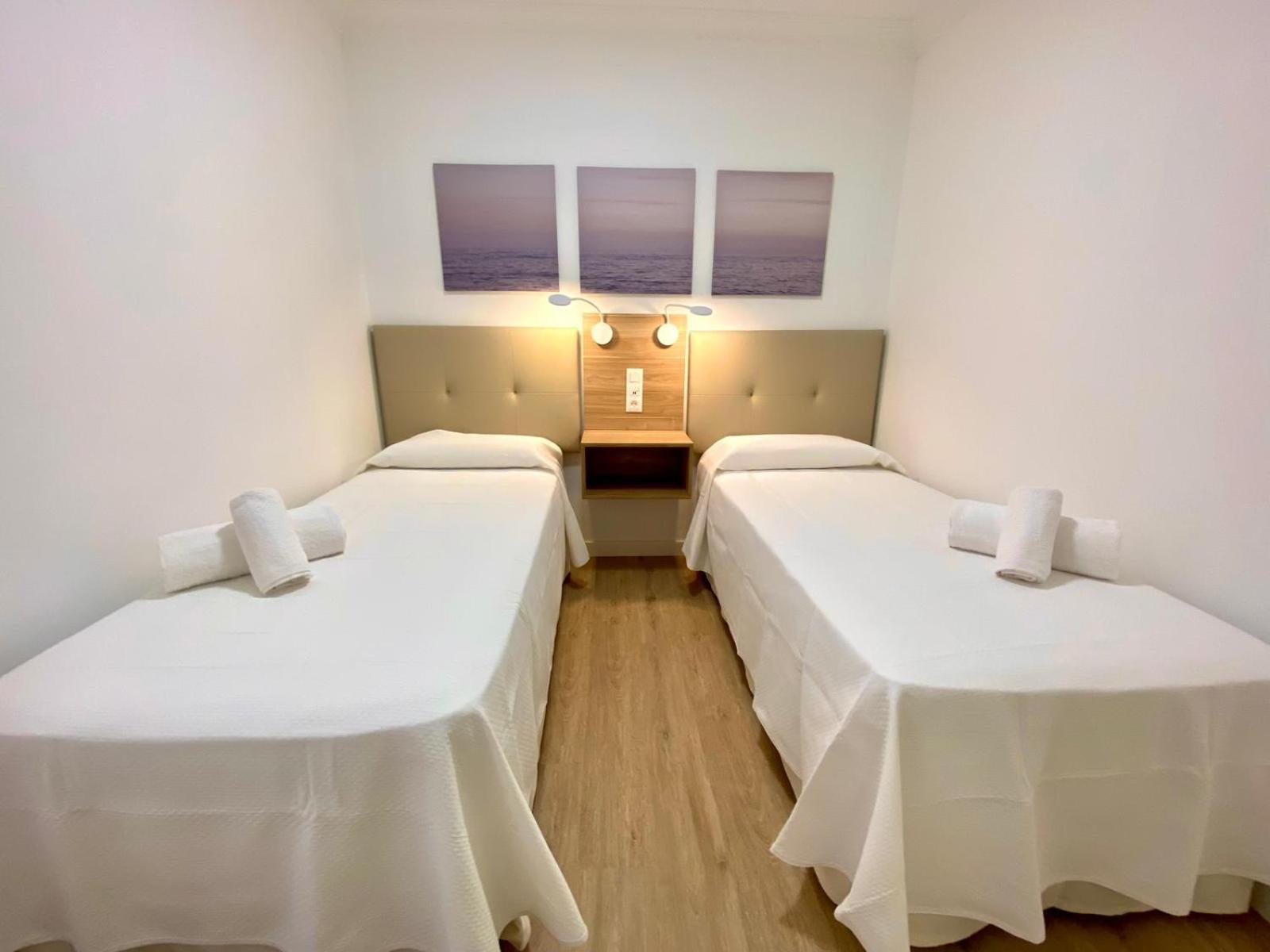 The Sun City Apartment Пуэрто-де-ла-Крус Экстерьер фото