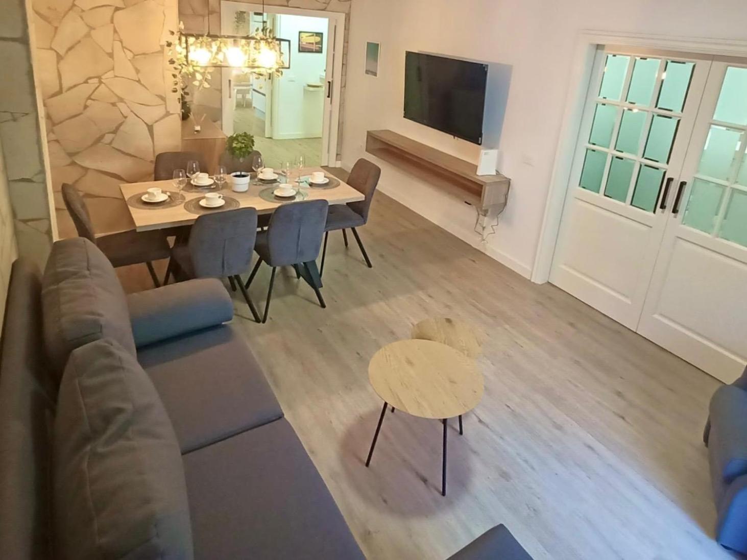 The Sun City Apartment Пуэрто-де-ла-Крус Экстерьер фото